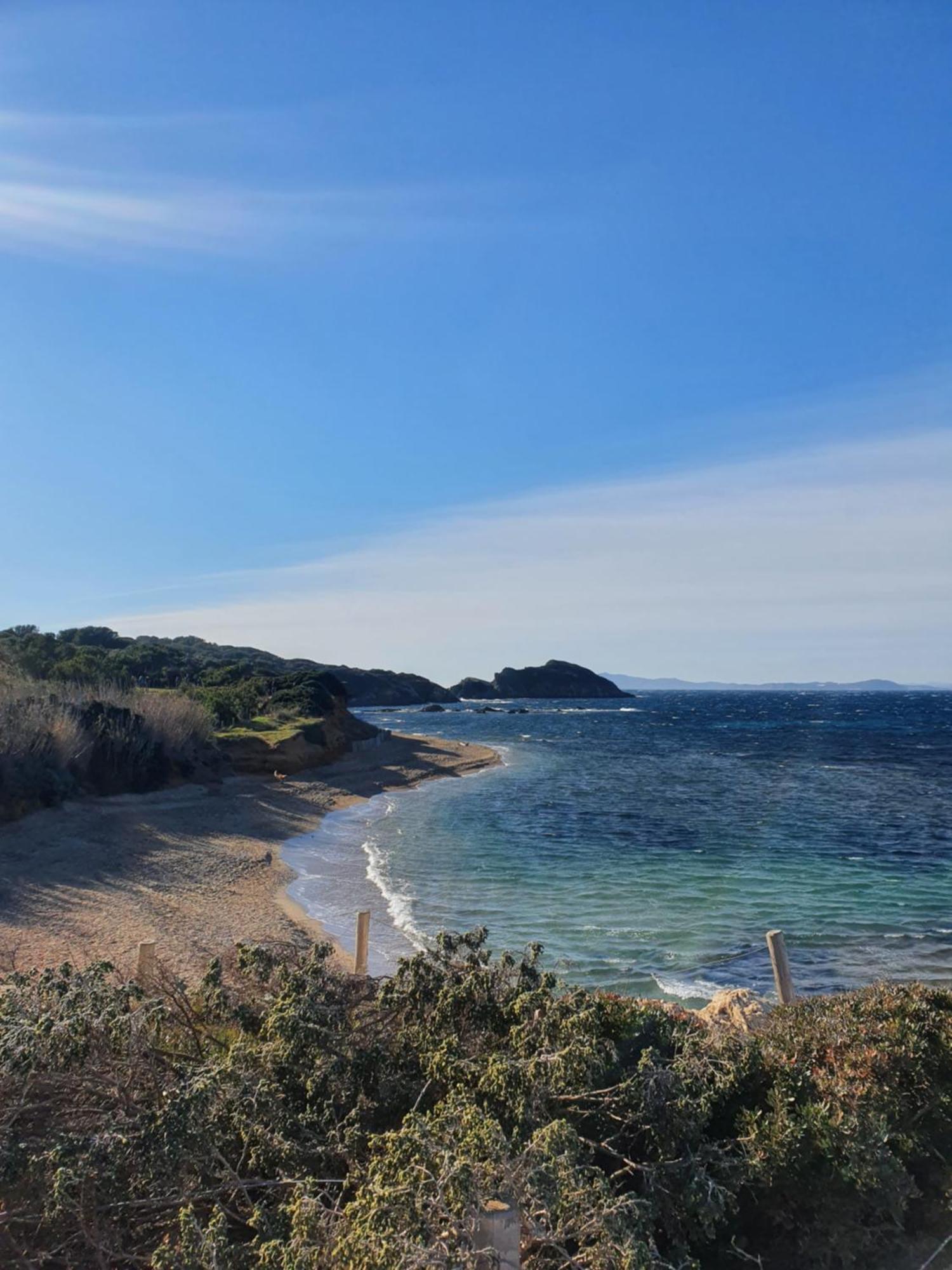 Appartement T2 - Hyeres Gare Ngoại thất bức ảnh