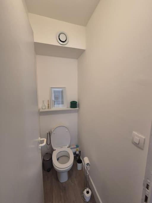 Appartement T2 - Hyeres Gare Ngoại thất bức ảnh